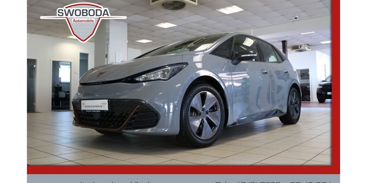 Cupra Born 30.224 km 24.950 &euro; Espenau bei Kassel 34314