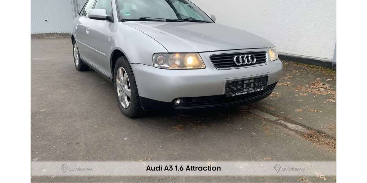 Audi A3 95.000 km 5.250 &euro; Kaufungen 34260