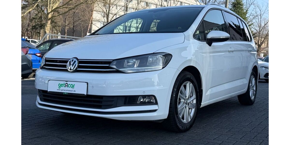 VW Touran 163.409 km 17.400 &euro; Kassel 34123