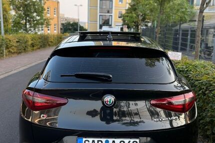 Alfa Romeo Stelvio 75.000 km 19.400 &euro; Kassel 34121