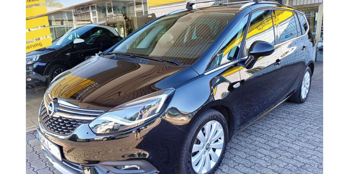 Opel Zafira 166.985 km 9.950 &euro; Wolfhagen-Istha 34466