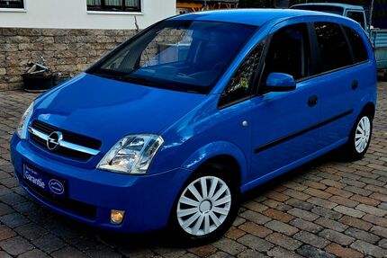 Opel Meriva 119.543 km 2.999 &euro; KASSEL 34125