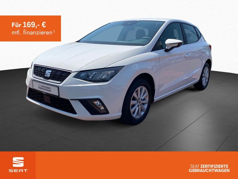 Seat Ibiza 85.470 km 12.433 € Kassel 34123