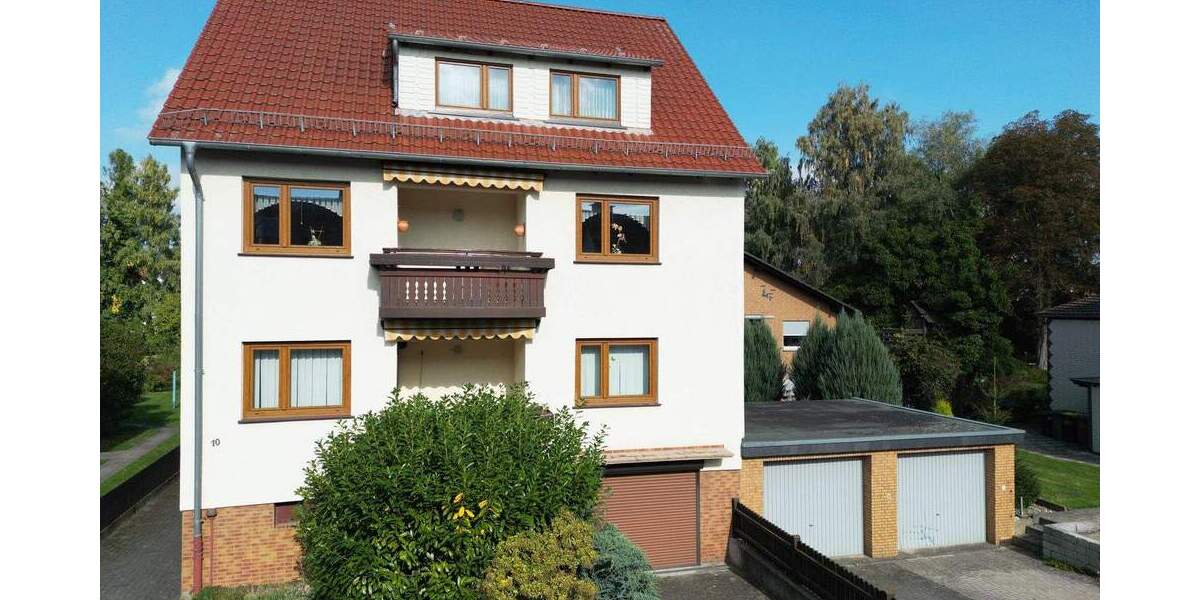 Mehrfamilienhaus, Wohnhaus Niestetal Sandershausen - 9 Zimmer, 202 m&sup2;, 398.000&euro; | Angebot:25818667