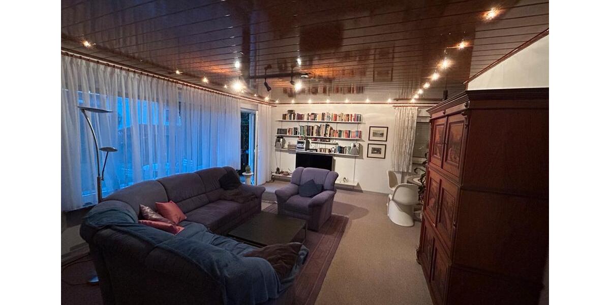 Erdgeschosswohnung mit Terrasse 3 zimmer