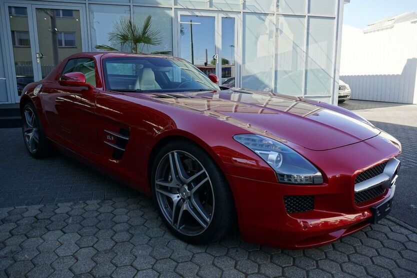 SLS AMG