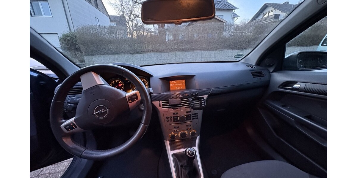 Opel Astra H 177.000 km 2.000 € Edermünde 34295