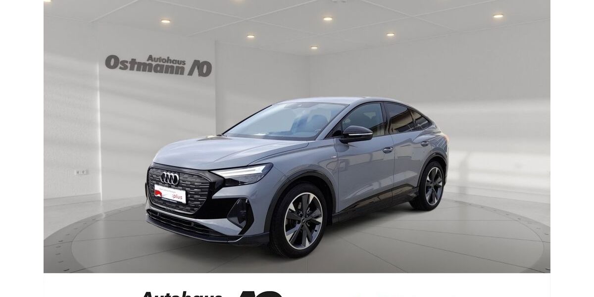 Audi Q4 e-tron 35.740 km 24.440 &euro; Wolfhagen 34466