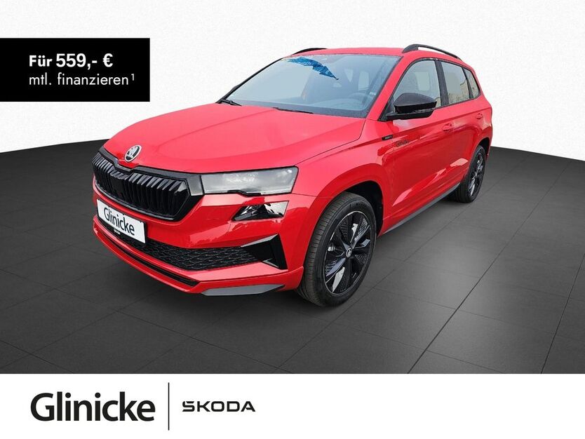 Skoda Karoq 3.900 km 40.490 € Kassel 34123