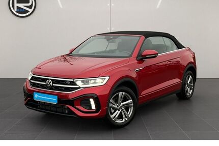 VW T-Roc 2.089 km 35.980 &euro; Fritzlar 34560