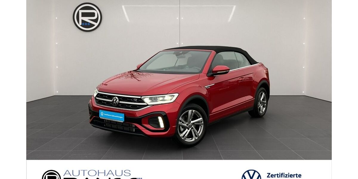 VW T-Roc 2.089 km 35.980 &euro; Fritzlar 34560