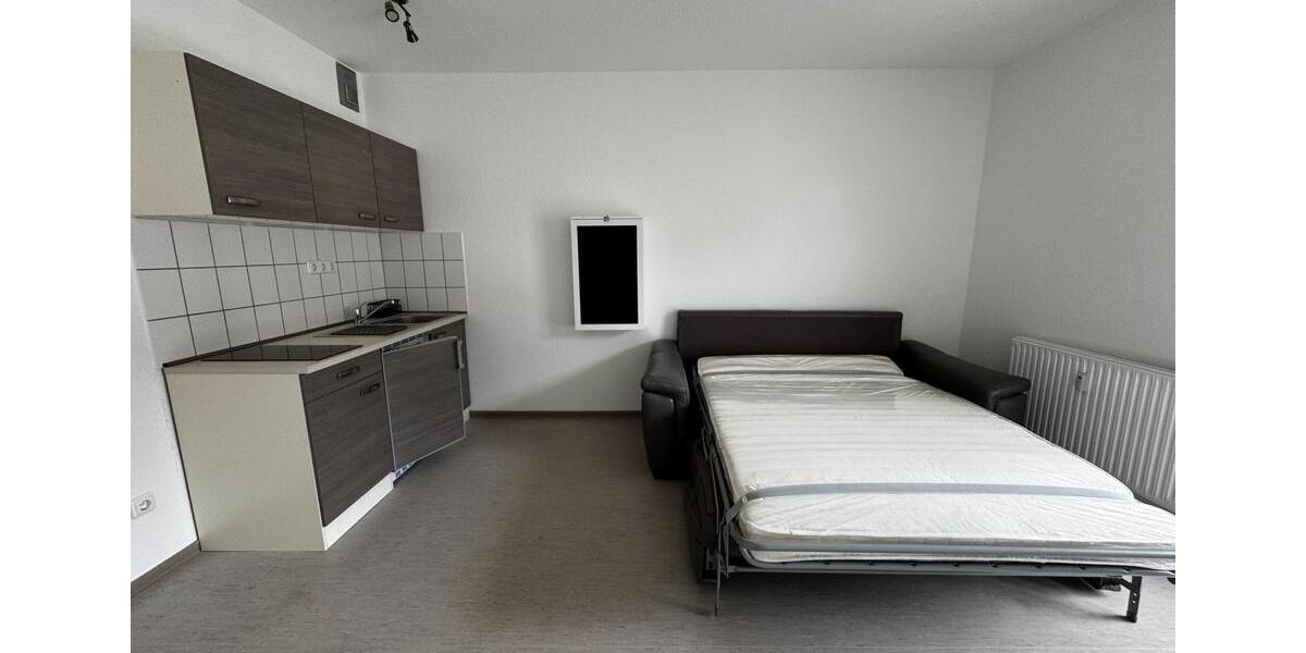 Etagenwohnung Niestetal - 1 Zimmer, 21 m&sup2;, 500&euro; | Angebot:26302624