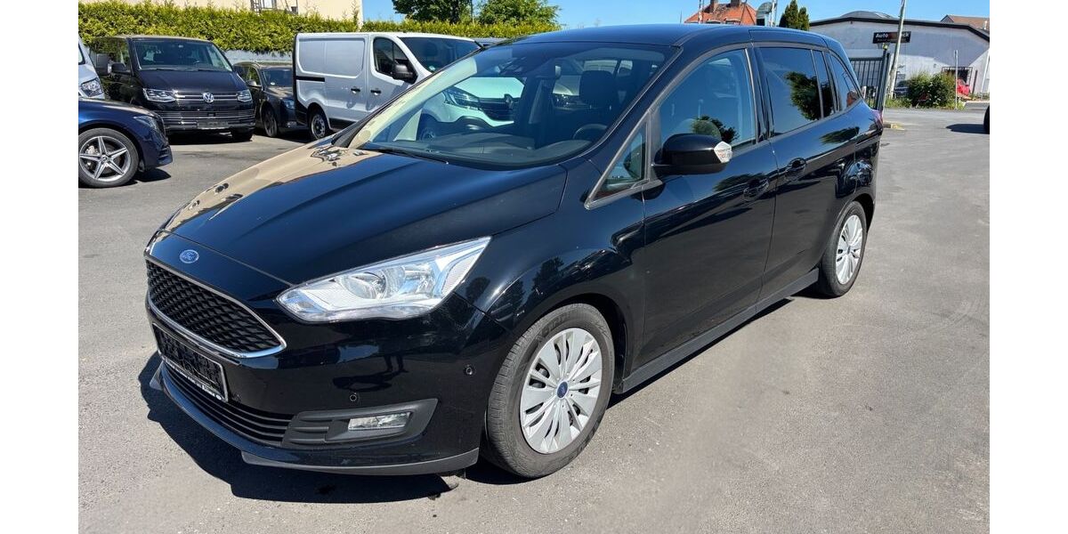 Ford Grand C-Max 198.000 km 5.490 &euro; Kassel 34123