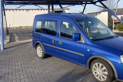 Opel Combo 71.000 km 3.500 &euro; Niestetal 34266