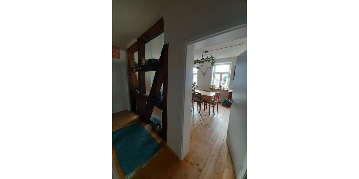 Etagenwohnung Grebenstein - 4 Zimmer, 98 m&sup2;, 840&euro; | Angebot:23477945