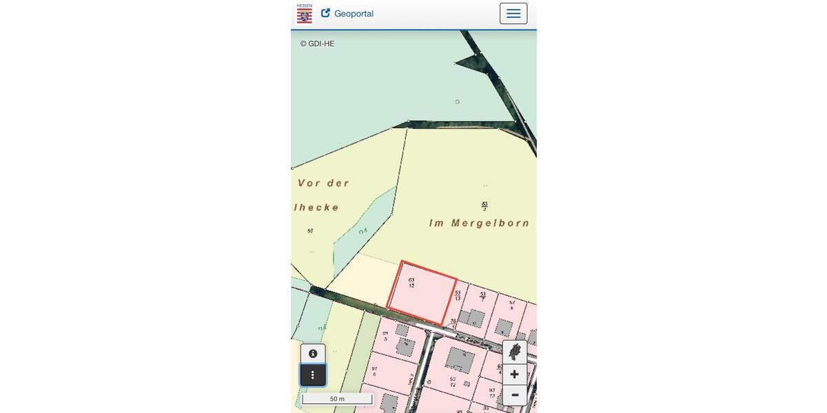 Grundstück Großalmerode - 92.460&euro; | Angebot:24627708