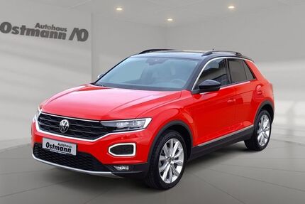 VW T-Roc 30.772 km 31.440 € Fritzlar 34560