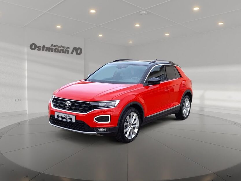VW T-Roc 30.772 km 31.440 € Fritzlar 34560