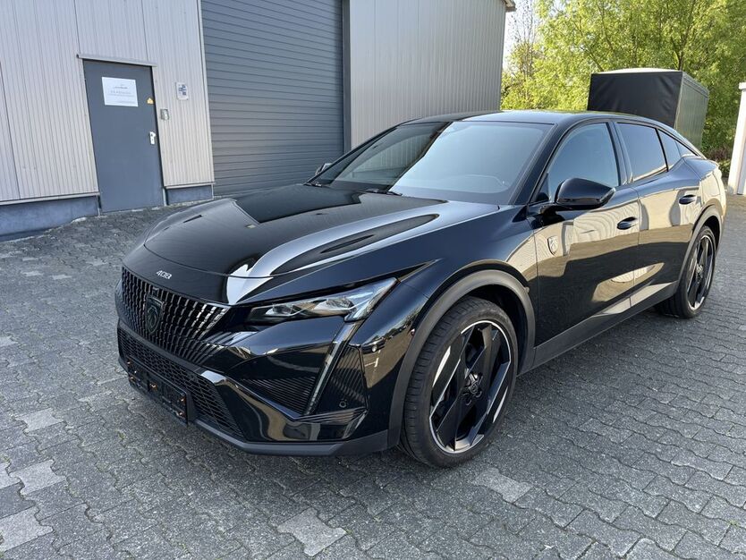 Peugeot 408 36.000 km 34.900 € Warburg-Rimbeck 34414