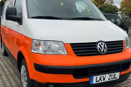 VW T5 Transporter 200.000 km 4.999 € Niestetal 34266