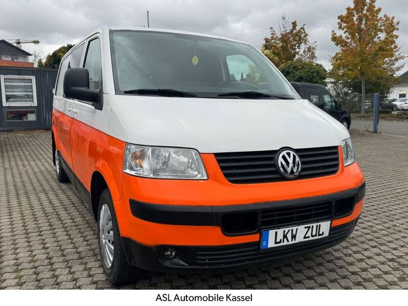 VW T5 Transporter 200.000 km 4.999 € Niestetal 34266