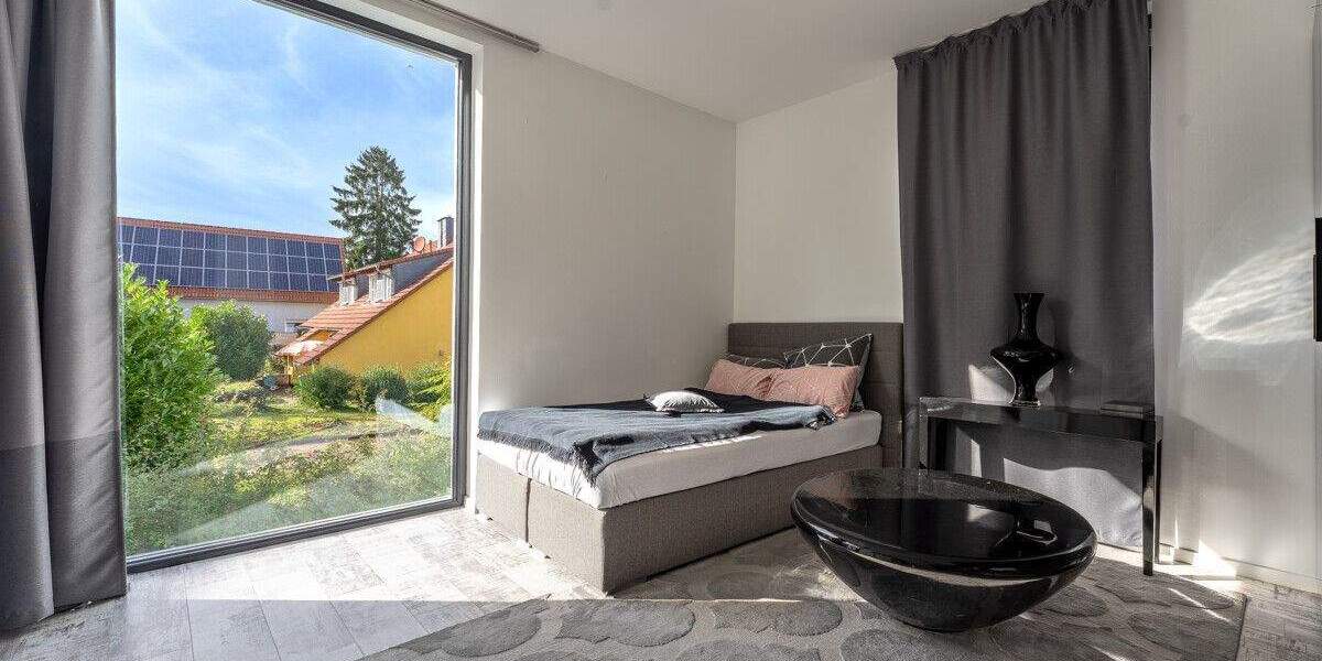 Provisionsfrei - Design trifft Wohnkomfort - Doppelhaushälfte am Jungfernkopf 6 zimmer