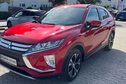 Mitsubishi Eclipse Cross 78.500 km 14.990 &euro; Wolfhagen 34466