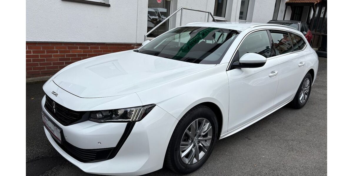 Peugeot 508 145.991 km 11.990 &euro; Kassel 34127