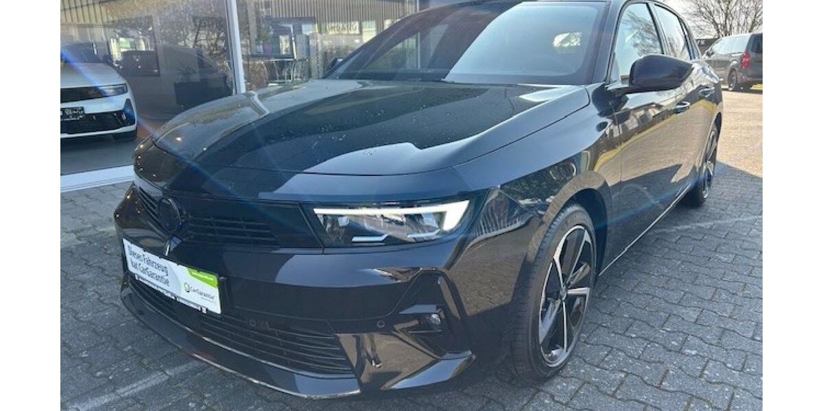 Opel Astra 7.360 km 23.980 &euro; Fritzlar 34560