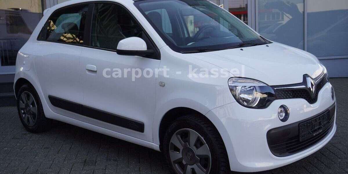 Renault Twingo 66.200 km 6.999 &euro; Kassel 34123