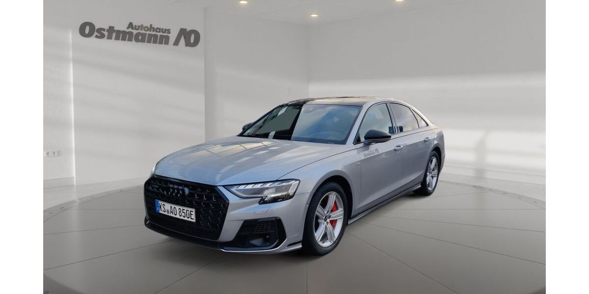 Audi A8 3.990 km 102.880 &euro; Wolfhagen 34466