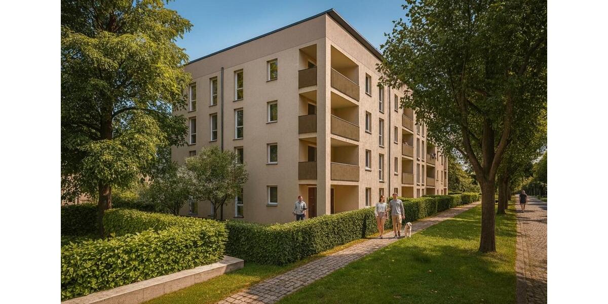 Etagenwohnung Kassel Südstadt - 4 Zimmer, 96 m&sup2;, 395.000&euro; | Angebot:26918388