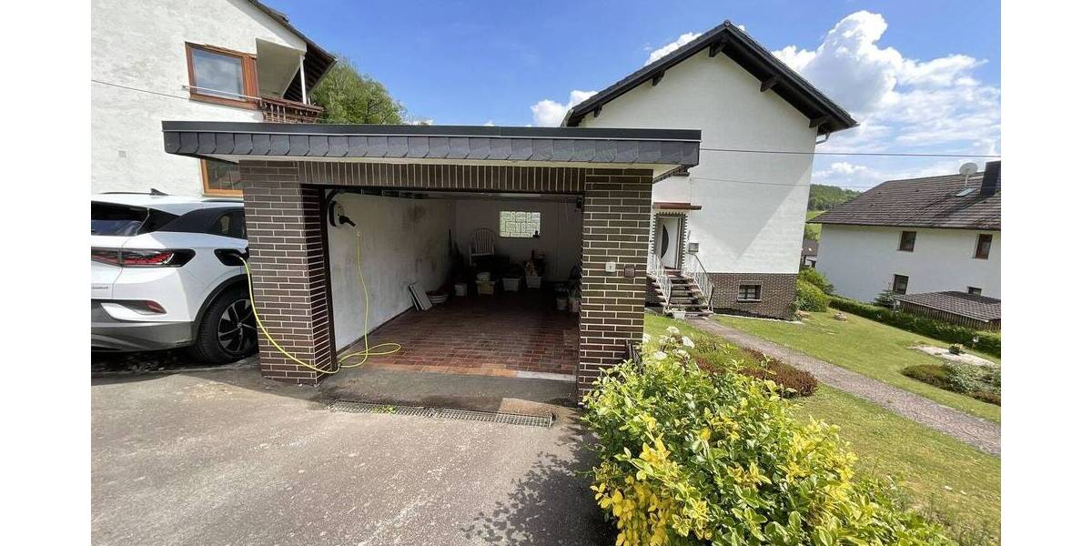 Einfamilienhaus Hessisch Lichtenau Retterode - 4 Zimmer, 119 m&sup2;, 232.000&euro; | Angebot:25210605