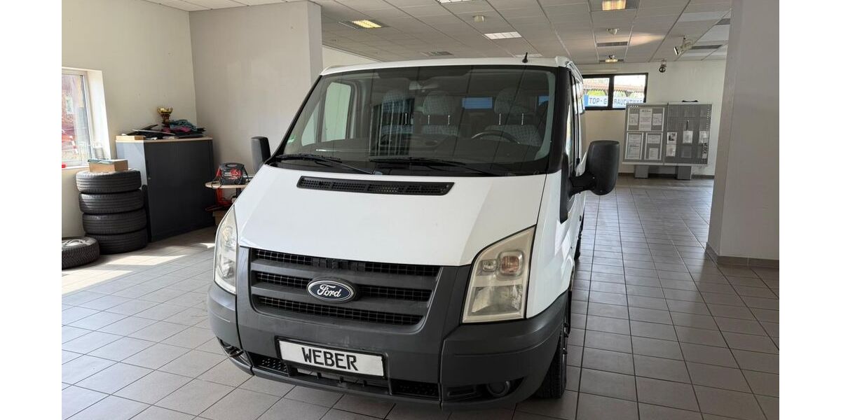 Ford Transit 227.087 km 5.999 &euro; Hessisch Lichtenau 37235