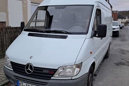 Mercedes-Benz Sprinter 250.000 km 5.000 € Calden 34379