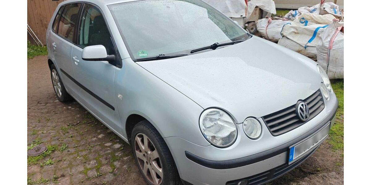 VW Polo 122.500 km 2.800 &euro; Spangenberg 34286