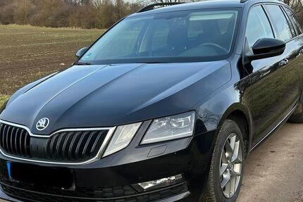 Skoda Octavia 150.000 km 14.500 &euro; Habichtswald 34317