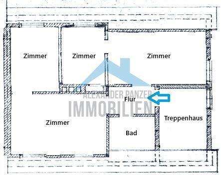 Doppelhaushälfte Fuldatal / Knickhagen Knickhagen - 5 Zimmer, 107 m&sup2;, 139.900&euro; | Angebot:24728900