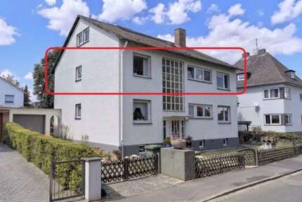 Wohnung Kassel Harleshausen - 4 Zimmer, 108 m&sup2;, 295.000&euro; | Angebot:26762339