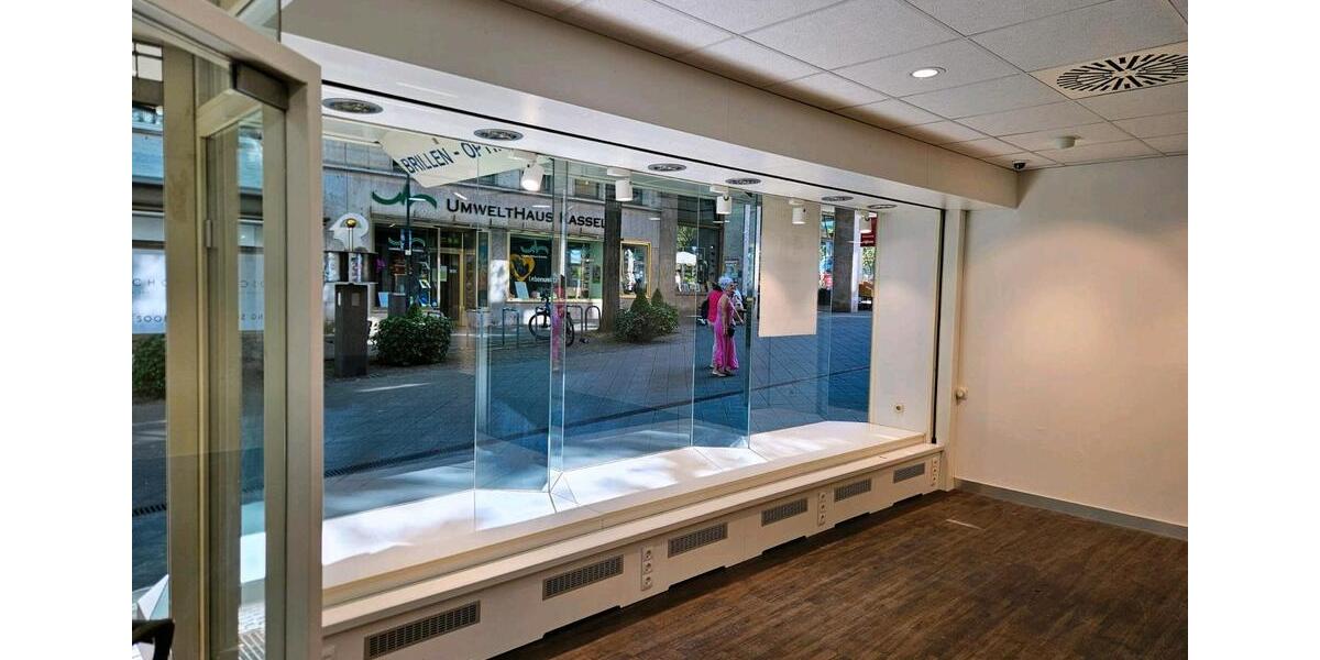 Vielseitig nutzbare Gewerbefläche in Fußgängerzone von Kassel ! zimmer