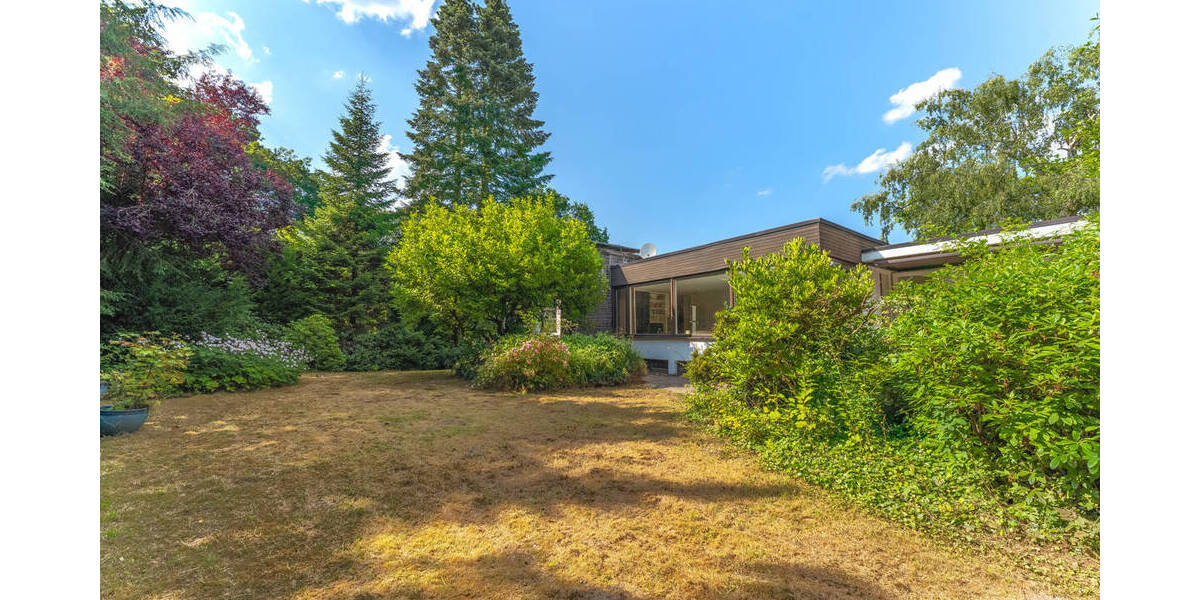Bad Wilhelmshöhe: Großzügiger Bungalow am Bergpark 6 zimmer