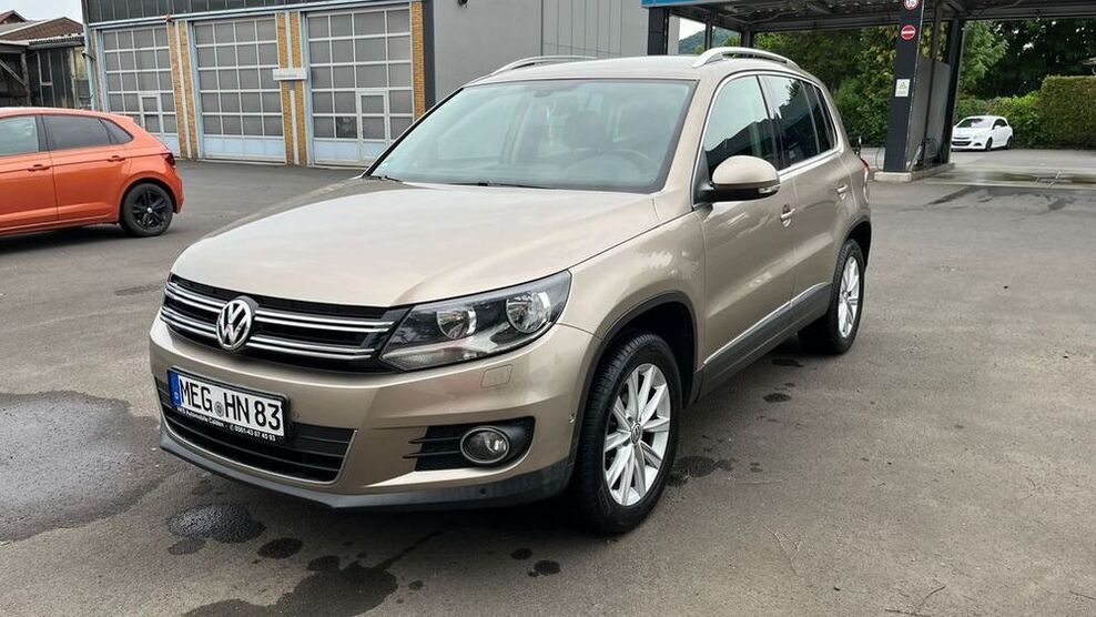 Tiguan