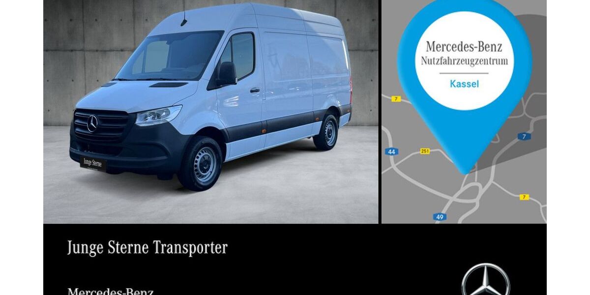 Mercedes-Benz Sprinter 46.981 km 33.308 &euro; Lohfelden 34253