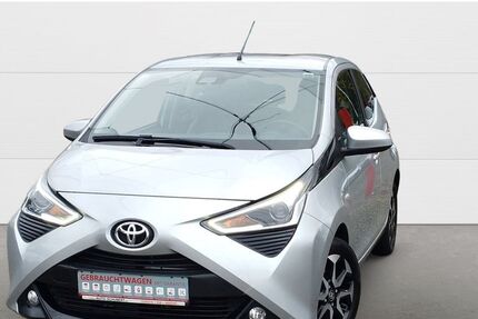 Toyota Aygo (X) 25.436 km 13.690 € Kassel 34125