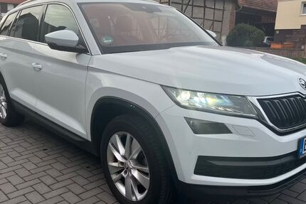 Skoda Kodiaq 99.999 km 21.000 &euro; Hessisch Lichtenau 37235