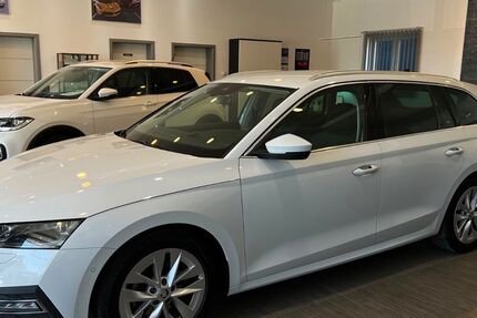 Skoda Octavia 162.393 km 16.985 &euro; Volkmarsen 34471