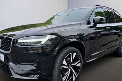 Volvo XC90 114.500 km 43.950 € Kassel 34123
