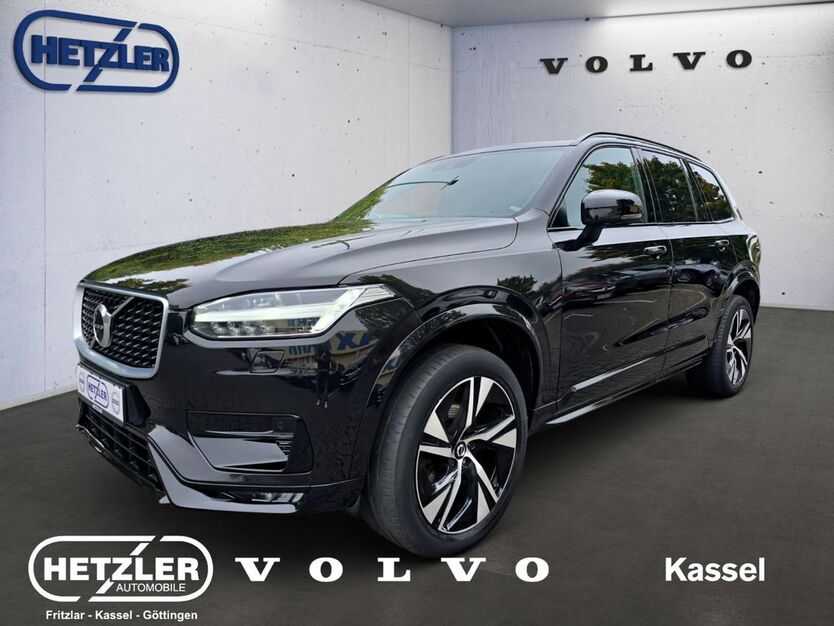 Volvo XC90 114.500 km 43.950 € Kassel 34123