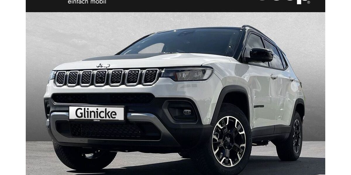 Jeep Compass 21.160 km 23.940 &euro; Kassel 34123