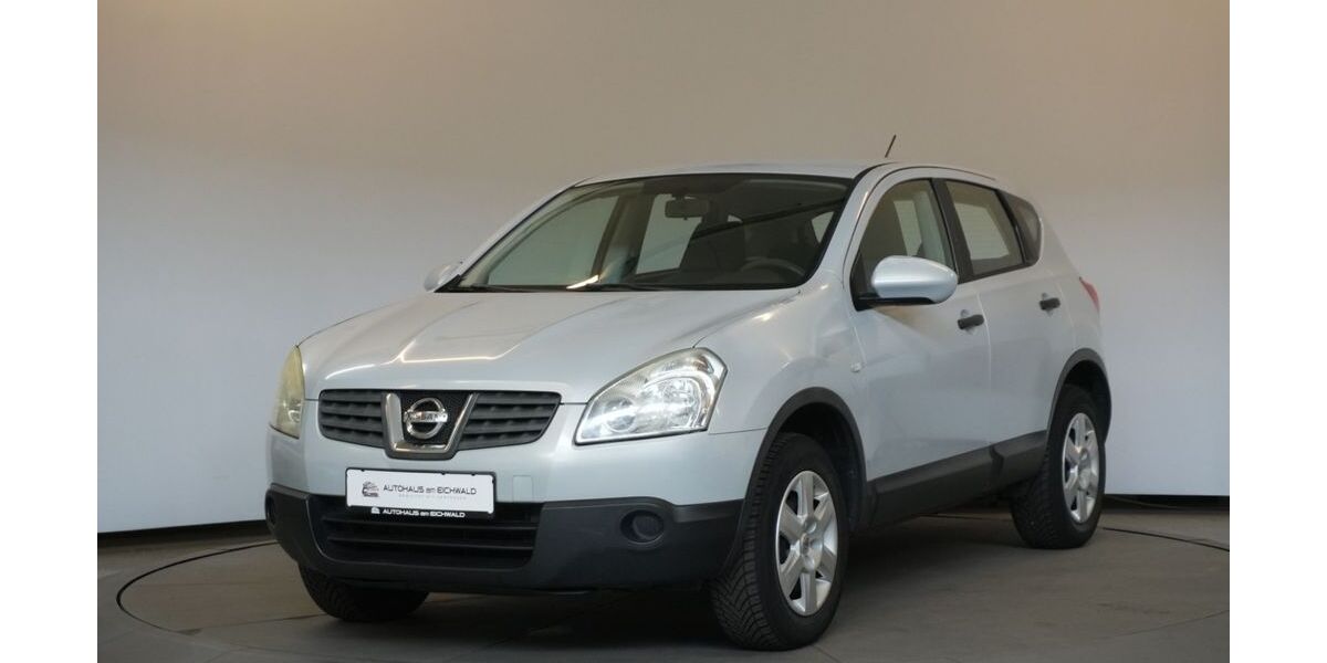 Nissan Qashqai 143.737 km 6.790 &euro; Kassel 34123